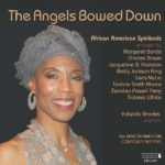 Spirituals CD Cover