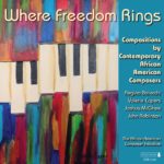 Where Freedom Rings CD Cover